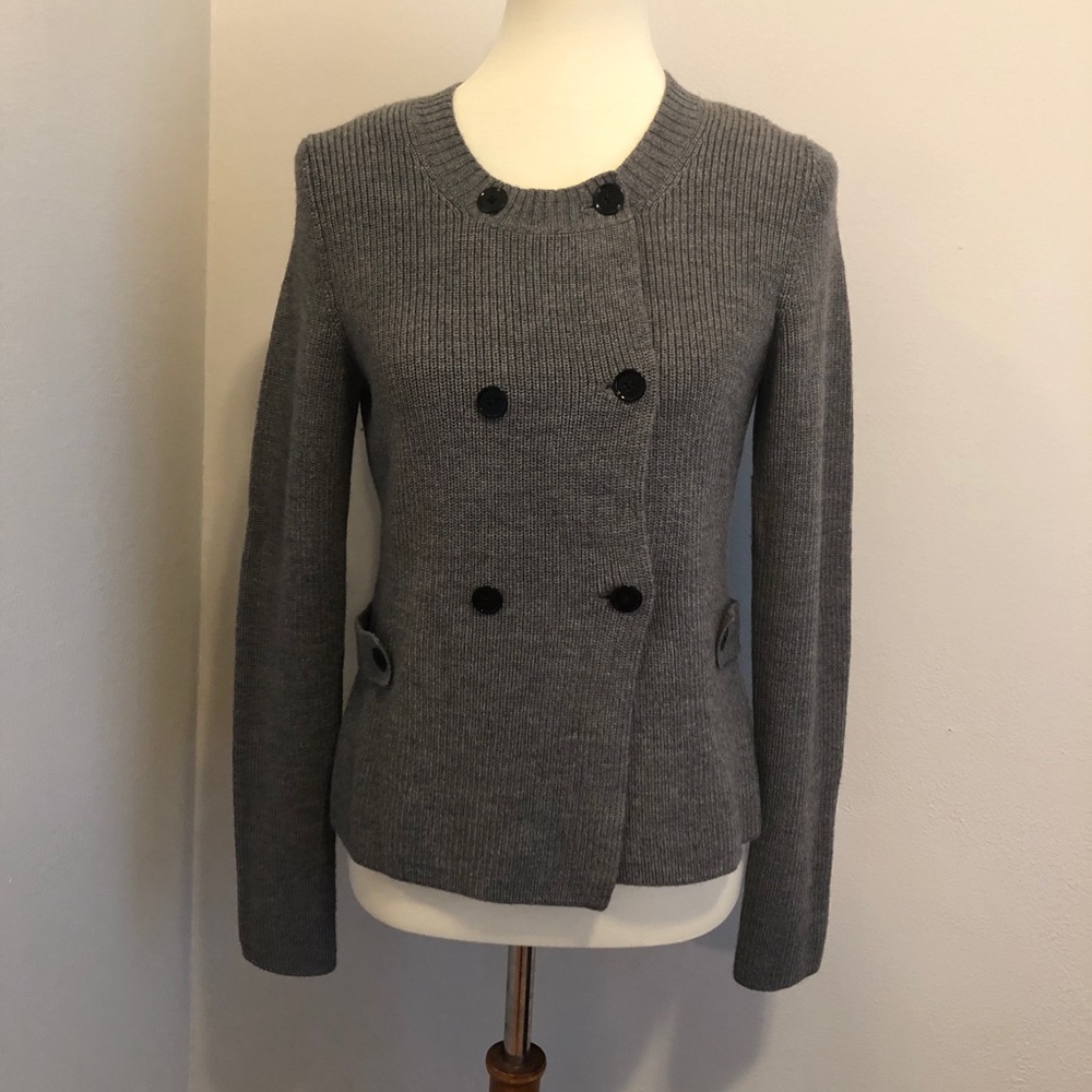 Beautiful Banana Republic tailored sweater - Sz M